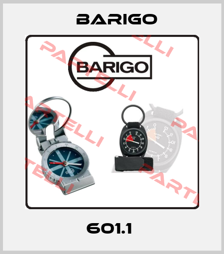 601.1  Barigo