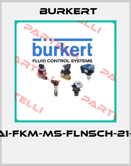6014-C-AAAI-FKM-MS-FLNSCH-21-30VDC-8W  Burkert