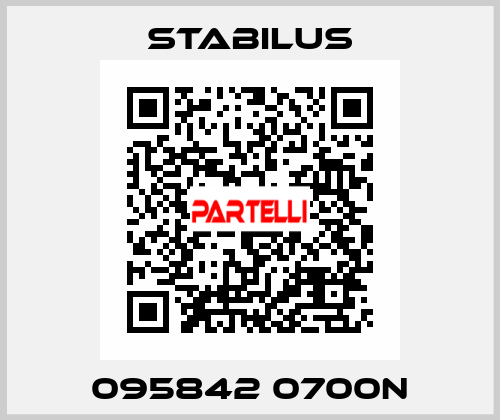 095842 0700N Stabilus