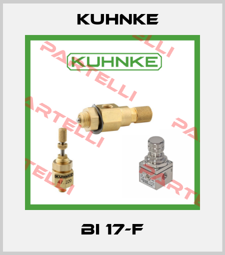 BI 17-F Kuhnke
