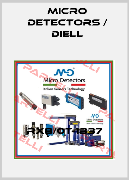 RX8/0T-1B37 Micro Detectors / Diell