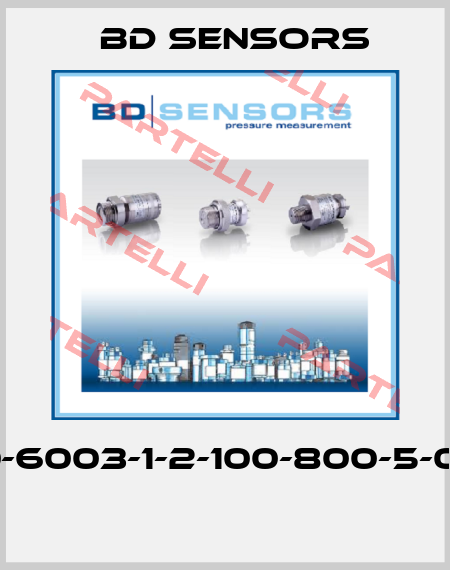 130-6003-1-2-100-800-5-000  Bd Sensors