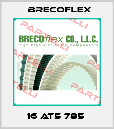 16 AT5 785  Brecoflex