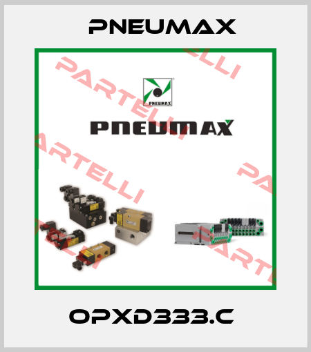 OPXD333.C  Pneumax