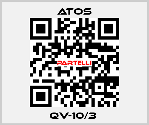  QV-10/3  Atos