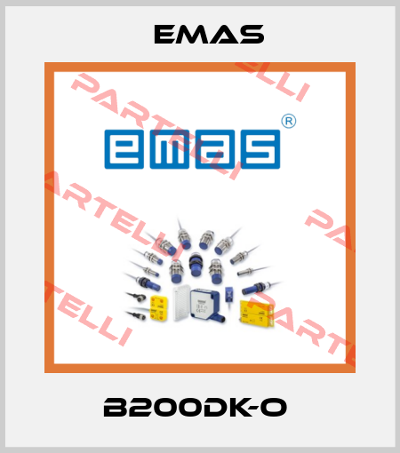 B200DK-O  Emas