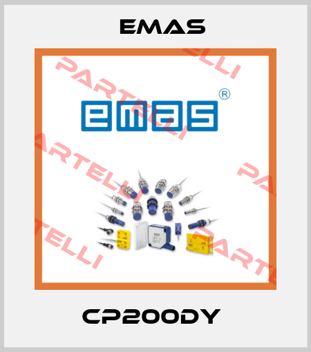 CP200DY  Emas