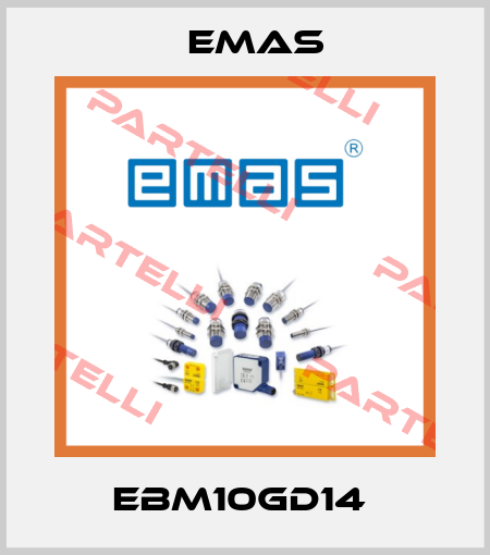 EBM10GD14  Emas