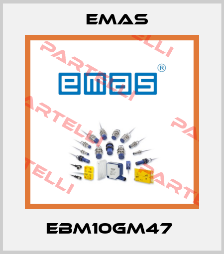 EBM10GM47  Emas