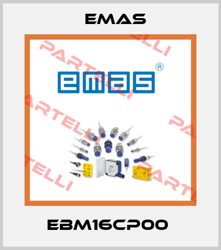 EBM16CP00  Emas