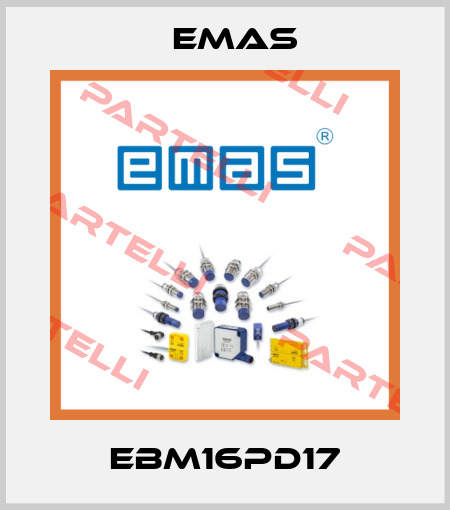 EBM16PD17 Emas