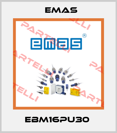 EBM16PU30  Emas