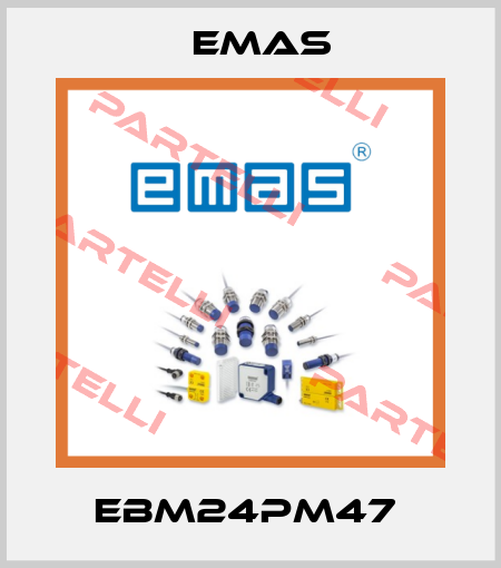EBM24PM47  Emas