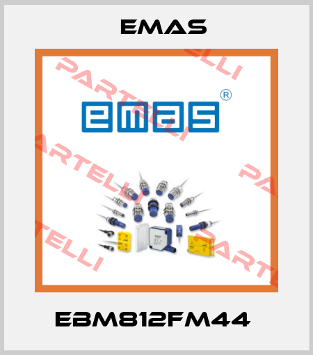EBM812FM44  Emas