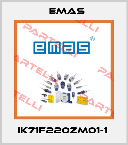 IK71F220ZM01-1  Emas