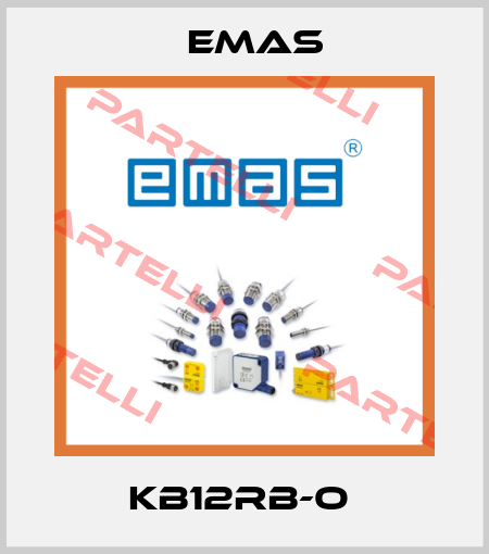 KB12RB-O  Emas