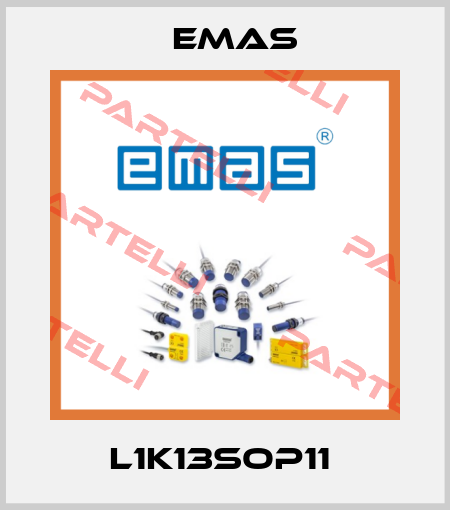L1K13SOP11  Emas