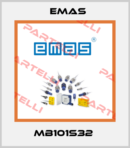 MB101S32  Emas