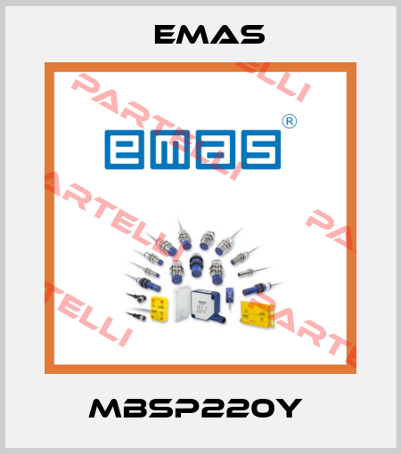 MBSP220Y  Emas