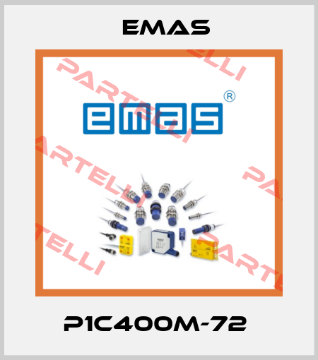 P1C400M-72  Emas