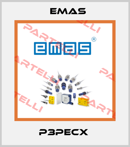 P3PECX  Emas