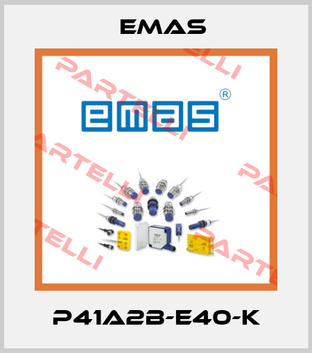 P41A2B-E40-K Emas