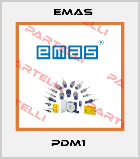 PDM1  Emas