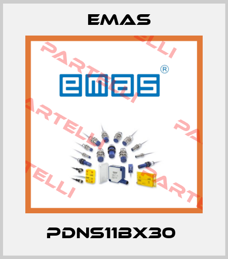 PDNS11BX30  Emas