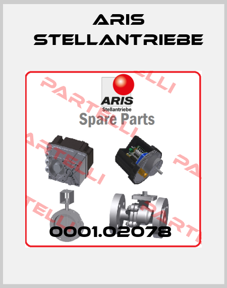 0001.02078  ARIS Stellantriebe