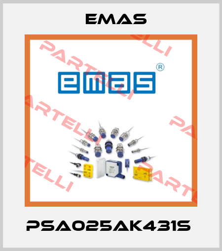 PSA025AK431S  Emas