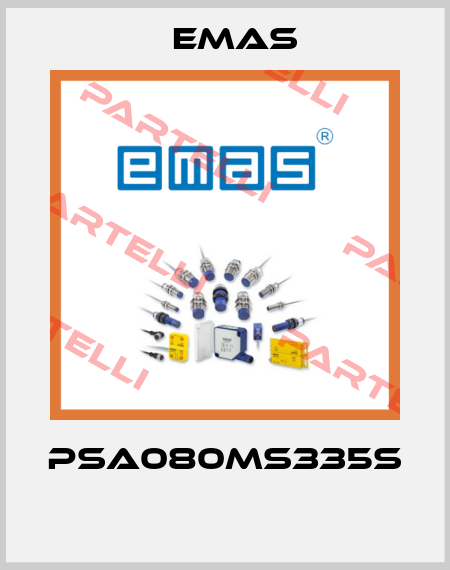 PSA080MS335S  Emas