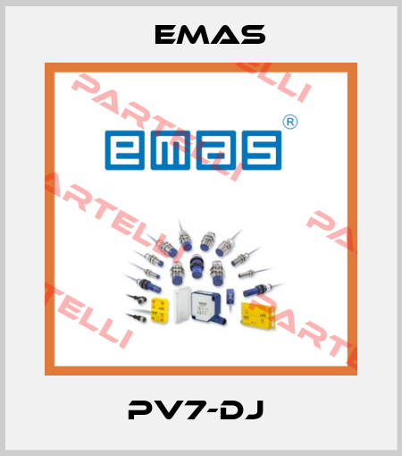 PV7-DJ  Emas
