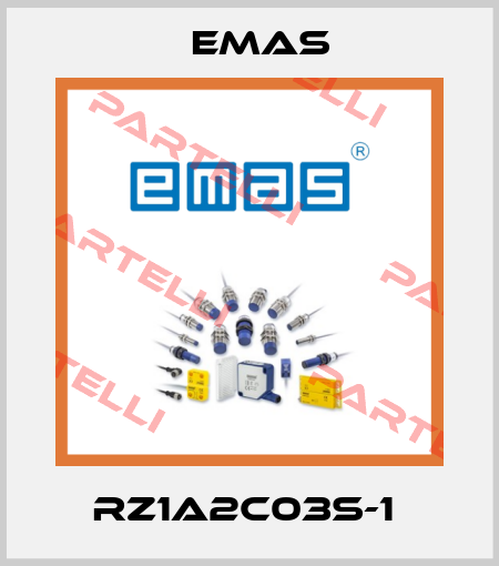 RZ1A2C03S-1  Emas