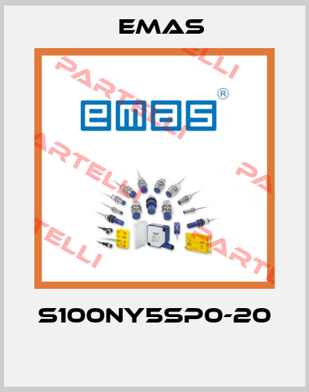 S100NY5SP0-20  Emas