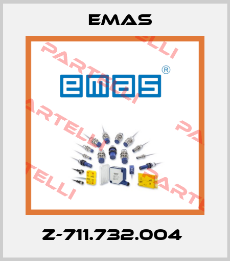 Z-711.732.004  Emas