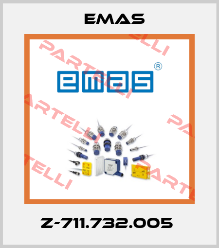 Z-711.732.005  Emas