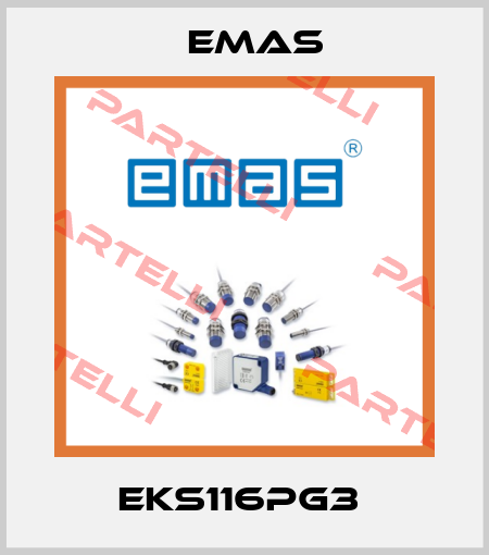 EKS116PG3  Emas