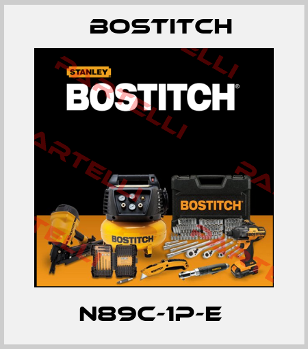 N89C-1P-E  Bostitch