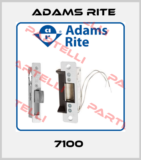 7100  Adams Rite