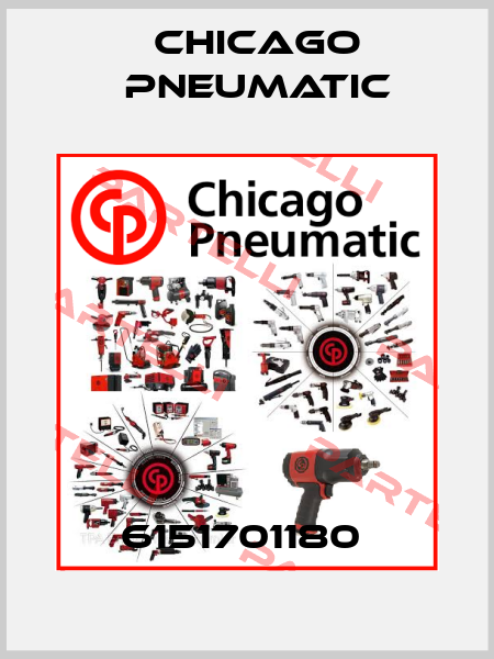6151701180  Chicago Pneumatic