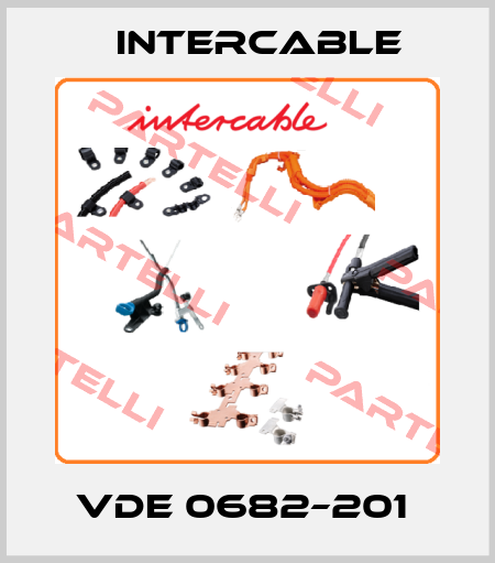 VDE 0682–201  Intercable