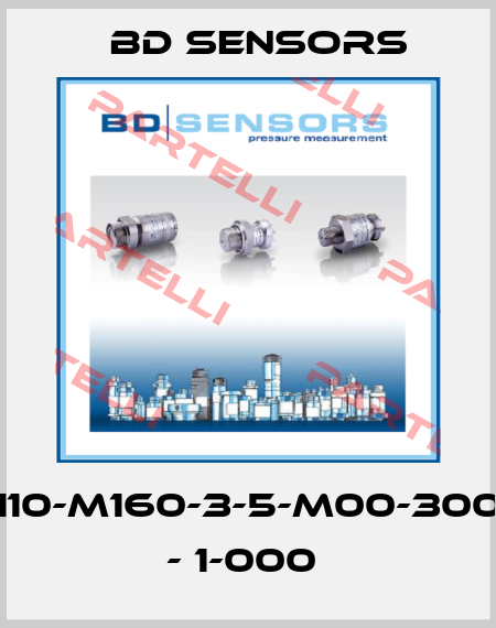 110-M160-3-5-M00-300 - 1-000  Bd Sensors