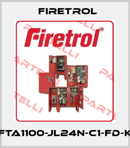 FTA1100-JL24N-C1-FD-K Firetrol