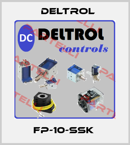 FP-10-SSK  DELTROL