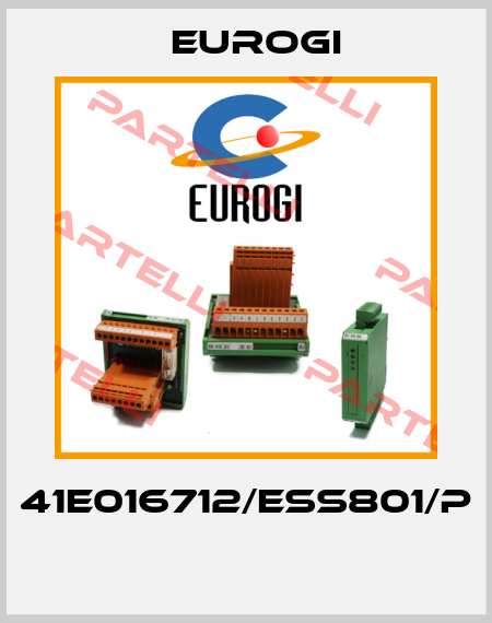 41E016712/ESS801/P    Eurogi