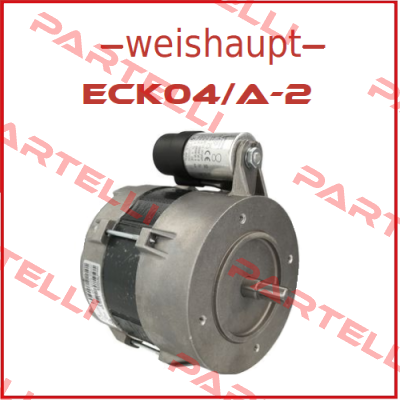 ECK04/A-2 Weishaupt