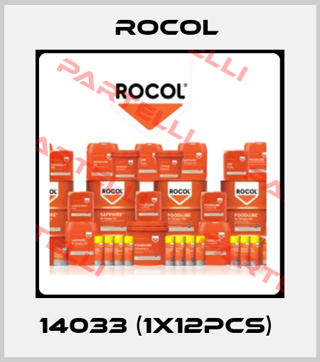 14033 (1x12pcs)  Rocol