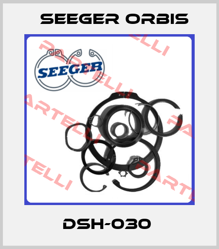 DSH-030  Seeger Orbis