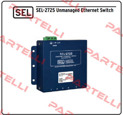 SEL 2725D22X0 Sel