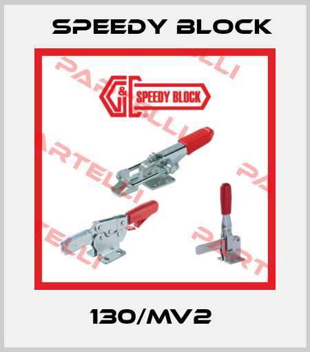 130/MV2  Speedy Block
